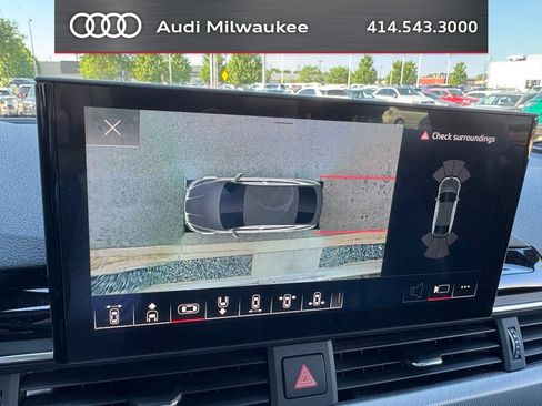 Used 2023 Audi A5 2.0T Premium Plus w/ Premium Plus AWD/4WD image 19