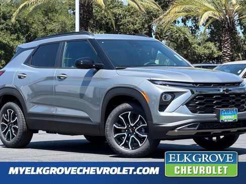 New 2026 Chevrolet TrailBlazer ACTIV w/ Convenience Package AWD/4WD image 1