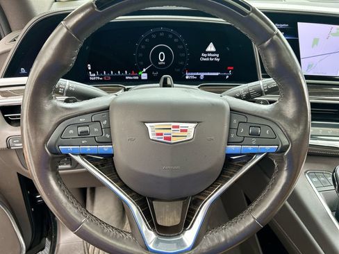 Used 2022 Cadillac Escalade Sport AWD/4WD image 31