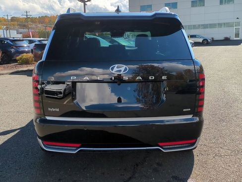 New 2026 Hyundai Palisade Calligraphy AWD/4WD image 4