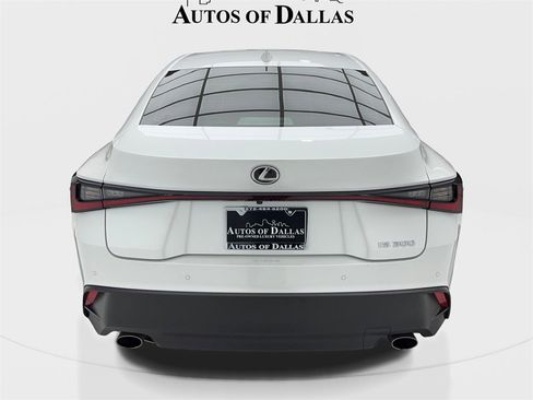 Used 2024 Lexus IS 300 w/ Comfort Package image 11