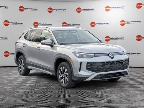 New 2026 Volkswagen Tiguan S image 3