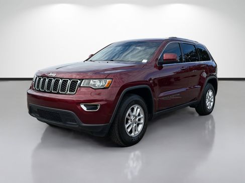 Used 2020 Jeep Grand Cherokee Laredo image 6