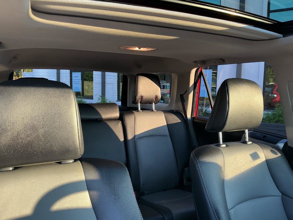 Used 2018 Toyota 4Runner SR5 Premium RWD image 10