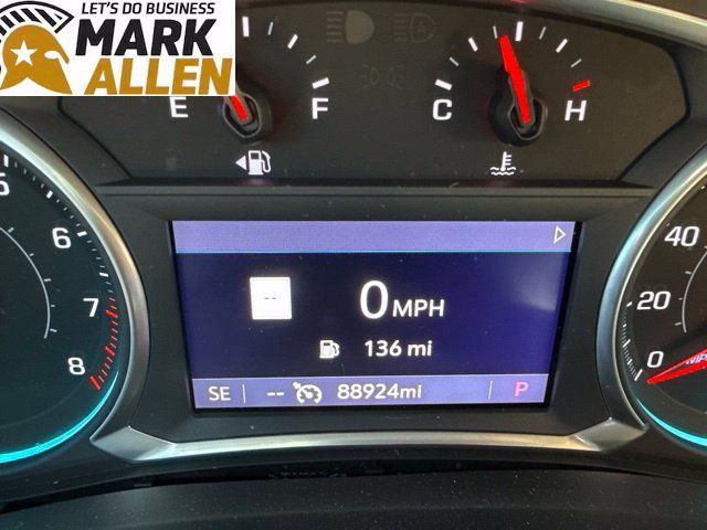 Used 2021 Chevrolet Traverse Premier w/ Redline Edition FWD image 9