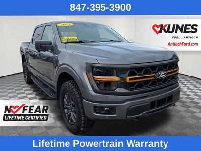 Certified 2025 Ford F150 Tremor w/ Tow/Haul Package