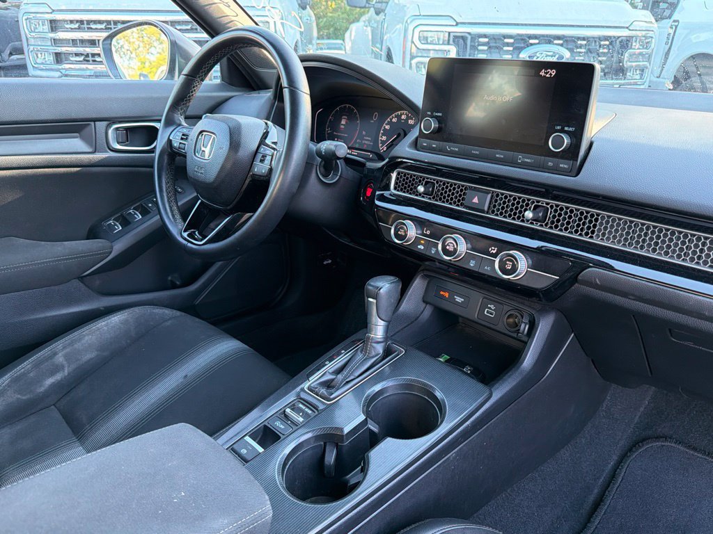 Used 2024 Honda Civic Sport image 17