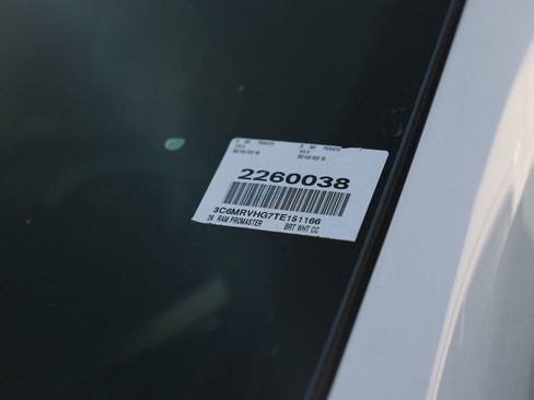 New 2026 RAM ProMaster 3500 w/ Safety Group image 37