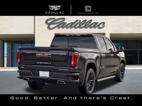 Used 2022 GMC Sierra 1500 Denali w/ Technology Package image 3