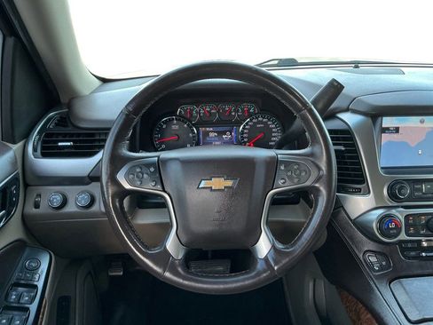 Used 2015 Chevrolet Tahoe LTZ image 18