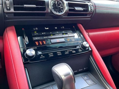 Used 2023 Lexus IS 350 F Sport w/ Navigation Package RWD image 34