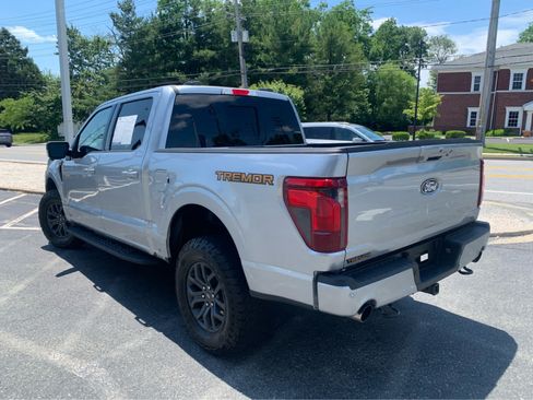 Used 2025 Ford F150 Tremor w/ Bed Utility Package AWD/4WD image 4