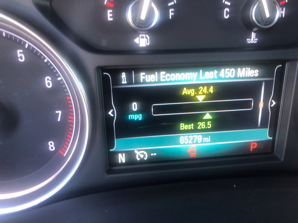 Used 2019 Buick Enclave Essence w/ Trailering Package, 5000 lbs. AWD/4WD image 13