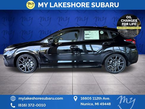 New 2026 Subaru Impreza RS AWD/4WD image 4