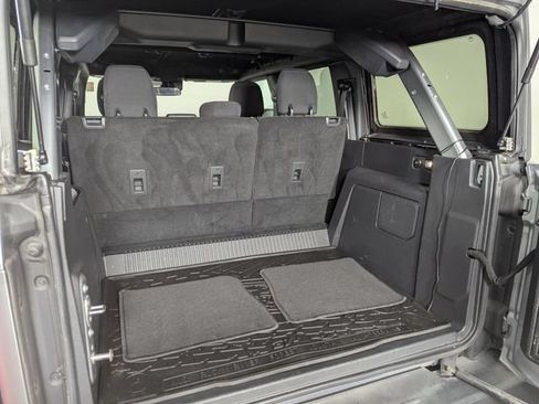 Used 2022 Ford Bronco Wildtrak AWD/4WD image 19