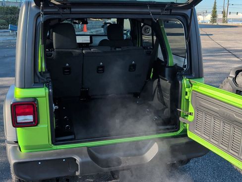New 2026 Jeep Wrangler Sport S AWD/4WD image 8