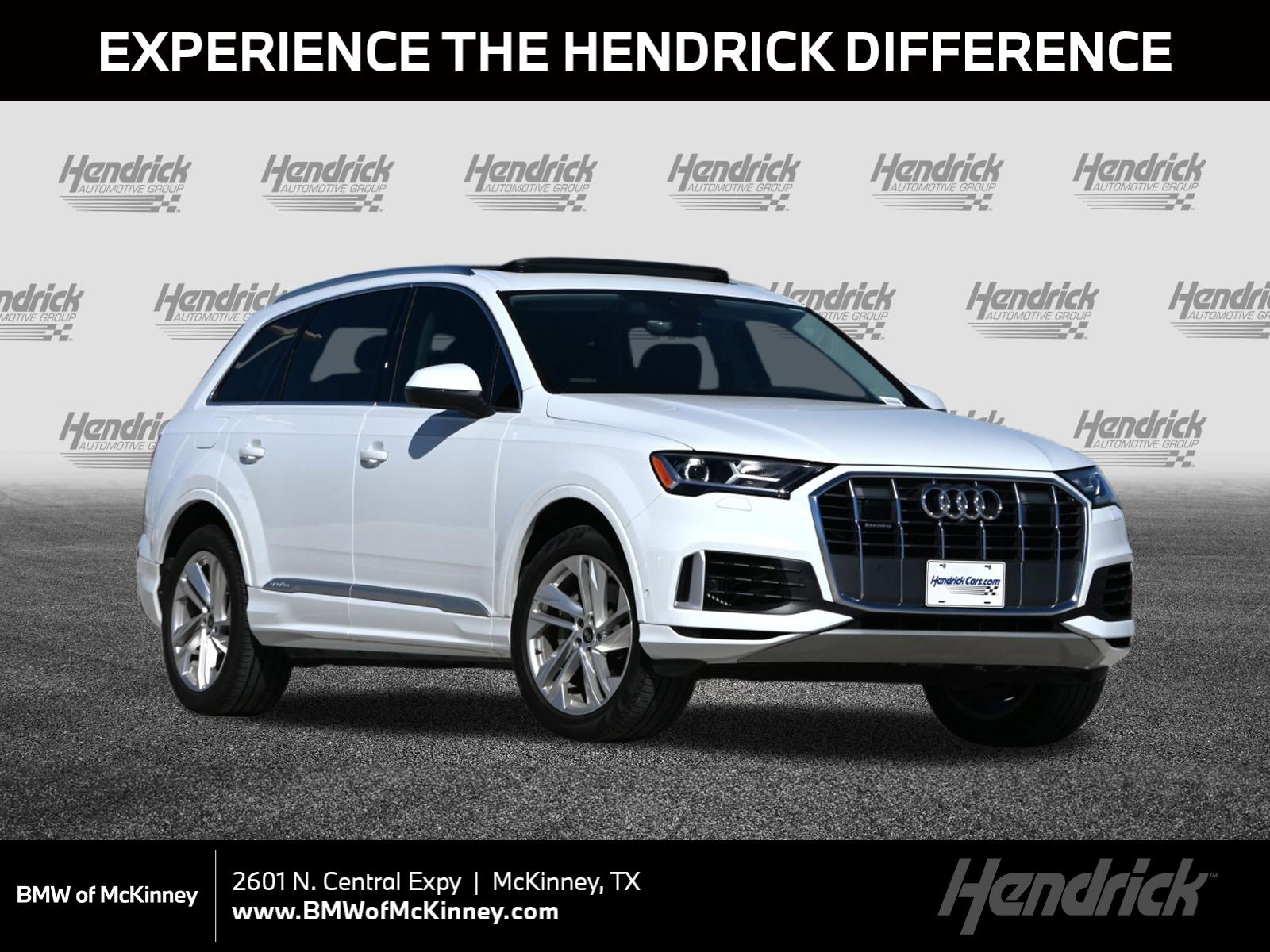 Used 2022 Audi Q7 3.0T Premium Plus AWD/4WD image 1