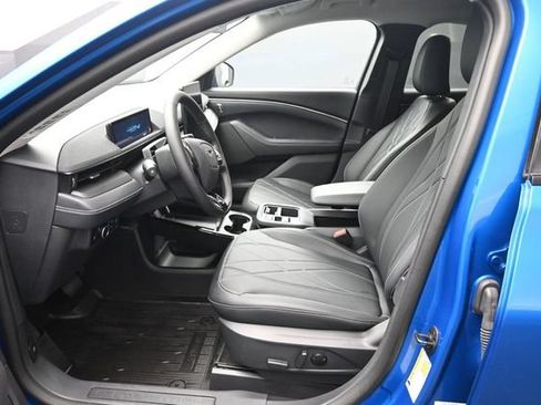 Certified 2025 Ford Mustang Mach-E Select w/ Comfort Package Lite AWD/4WD image 10