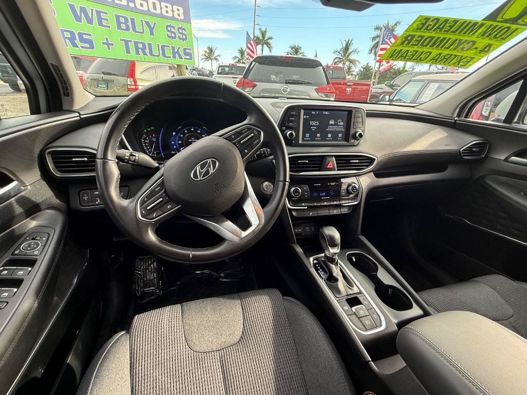 Used 2019 Hyundai Santa Fe SEL w/ Cargo Package FWD image 7
