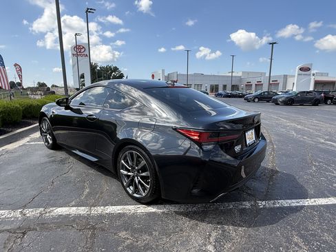 Used 2022 Lexus RC 350 F Sport AWD/4WD image 30