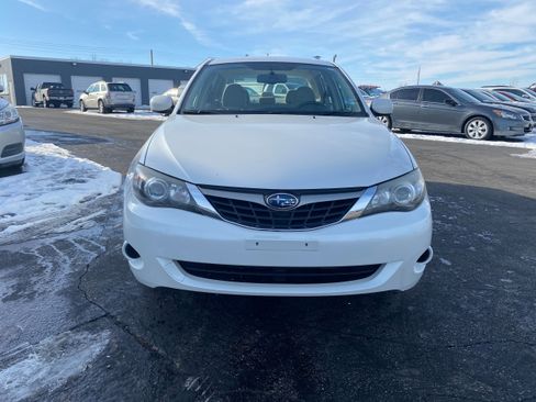 Used 2009 Subaru Impreza 2.5i image 2