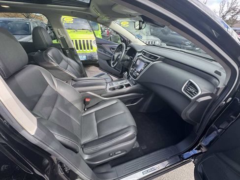 Used 2021 Nissan Murano SL image 18