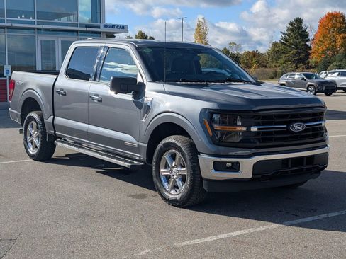 Used 2024 Ford F150 XLT w/ Mobile Office Package image 3
