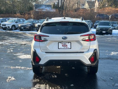 Certified 2025 Subaru Crosstrek 2.5i Limited image 4