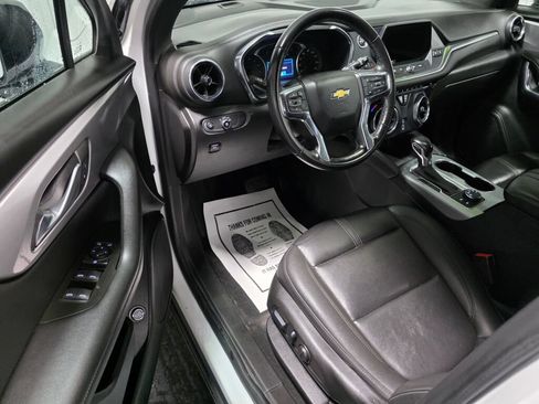 Used 2022 Chevrolet Blazer LT w/ Redline Edition AWD/4WD image 6
