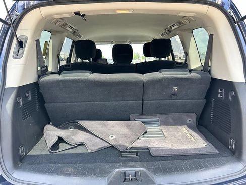 Used 2020 Nissan Armada SV w/ Driver Package RWD image 28
