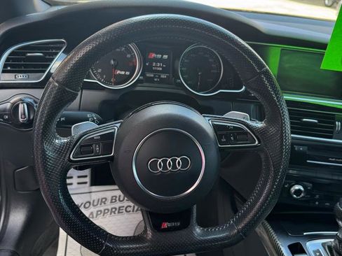 Used 2013 Audi RS 5 Cabriolet AWD/4WD image 9
