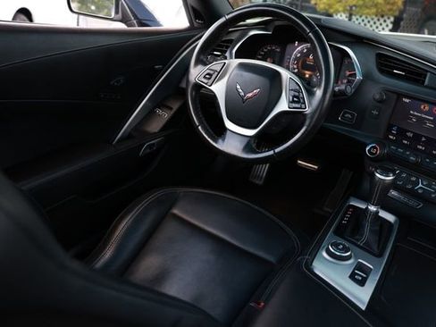 Used 2015 Chevrolet Corvette Stingray Coupe w/ 2LT Preferred Equipment Group RWD image 15