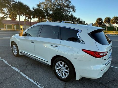 Used 2015 INFINITI QX60 FWD w/ Cargo Package image 6