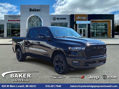 New 2026 RAM 1500 Big Horn image 1