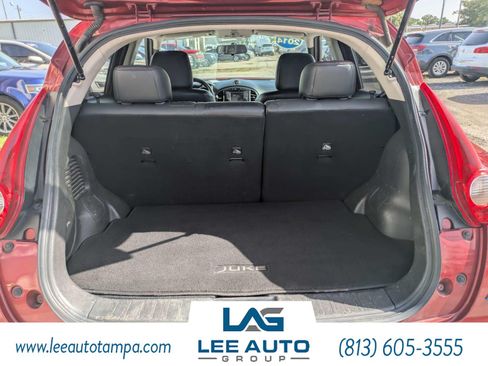 Used 2014 Nissan Juke SL FWD image 12