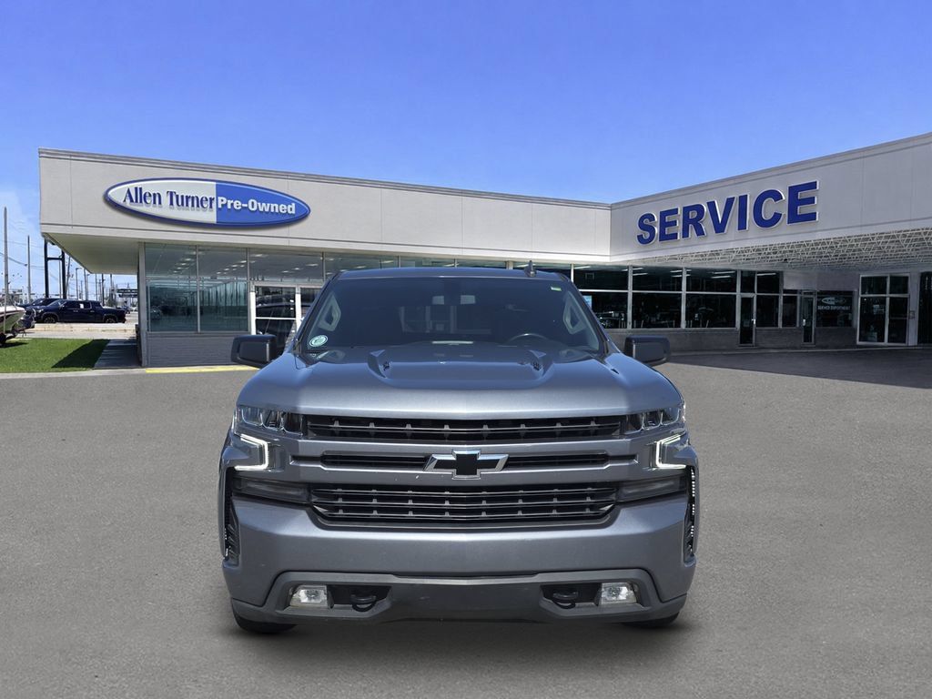 Used 2021 Chevrolet Silverado 1500 RST AWD/4WD image 3