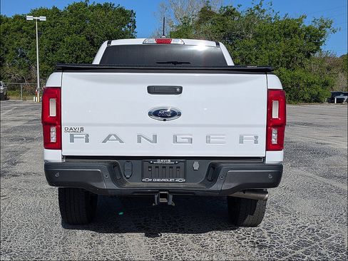Used 2021 Ford Ranger XLT w/ Equipment Group 301A Mid AWD/4WD image 8