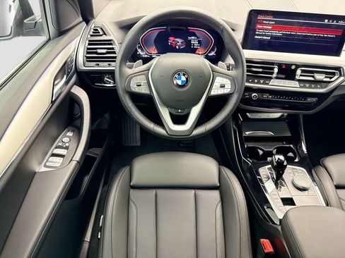 Used 2024 BMW X3 xDrive30i w/ Premium Package AWD/4WD image 10