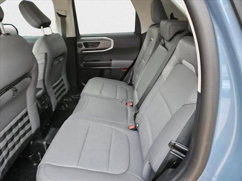 New 2025 Ford Bronco Sport Badlands w/ Badlands Tech Package image 12