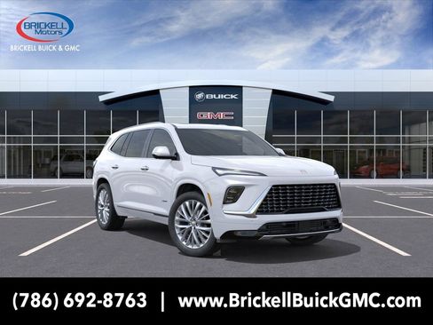 New 2026 Buick Enclave Avenir image 1