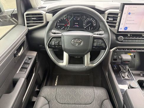 Used 2022 Toyota Tundra Limited w/ TRD Off-Road Package RWD image 12