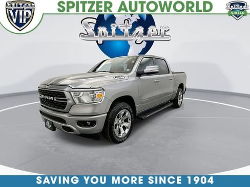 Used 2022 RAM 1500 Big Horn AWD/4WD image 6