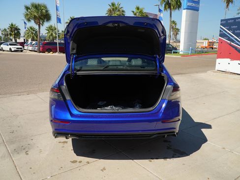 New 2025 Honda Accord Sport image 7