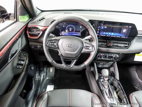 New 2026 Chevrolet TrailBlazer RS w/ Convenience Package image 12