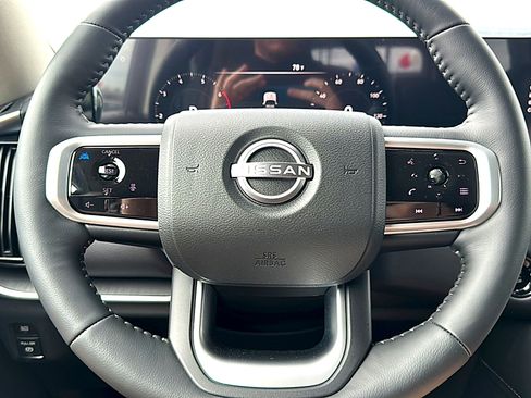 New 2026 Nissan Armada SV RWD image 18