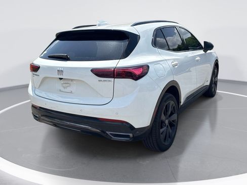 Used 2024 Buick Envision Sport Touring AWD/4WD image 8