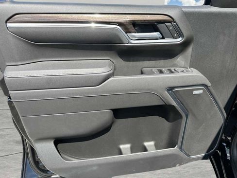 Used 2025 Chevrolet Silverado 1500 RST w/ RST All Star Premium Package image 40