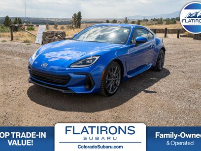Used 2025 Subaru BRZ Limited w/ Popular Package 2