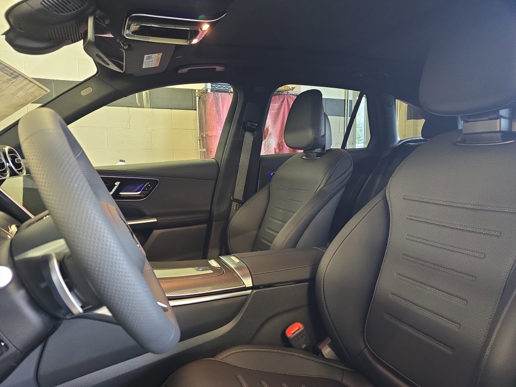Certified 2026 Mercedes-Benz GLC 300 image 19