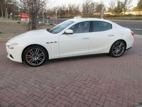 Used 2017 Maserati Ghibli S Q4 image 4